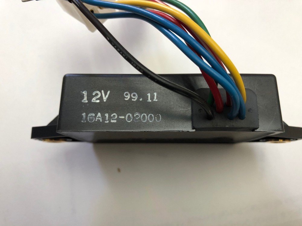 16A12-02000, Mitsubishi Engine Stop Timer