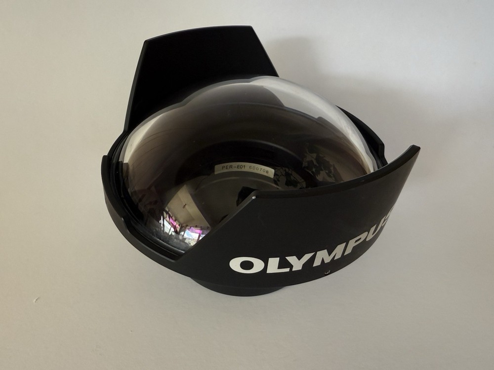 Olympus PT-EP11 Underwater Housing With PER-E01 Dome
