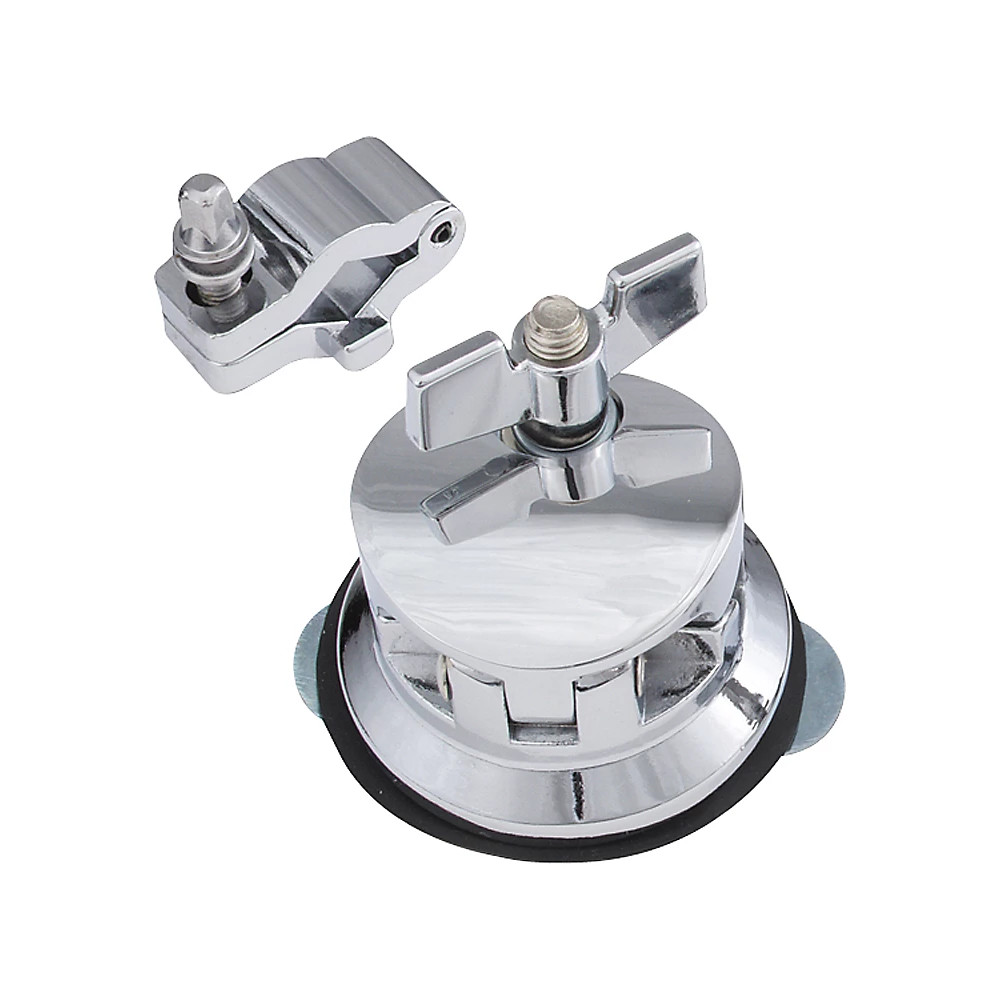 Gibraltar L-Rod Chrome Tom Mount with Memory Lock