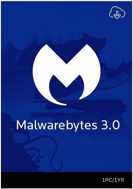 Malwarebytes Premium 2026 Win, Mac, iOS, Android 5 Device 1 Year Same Day Email