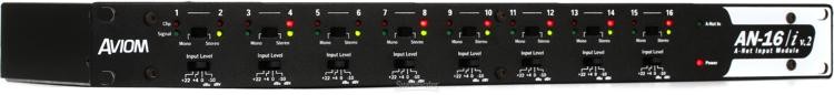 Aviom AN-16/i v.2 16 Channel Input Module