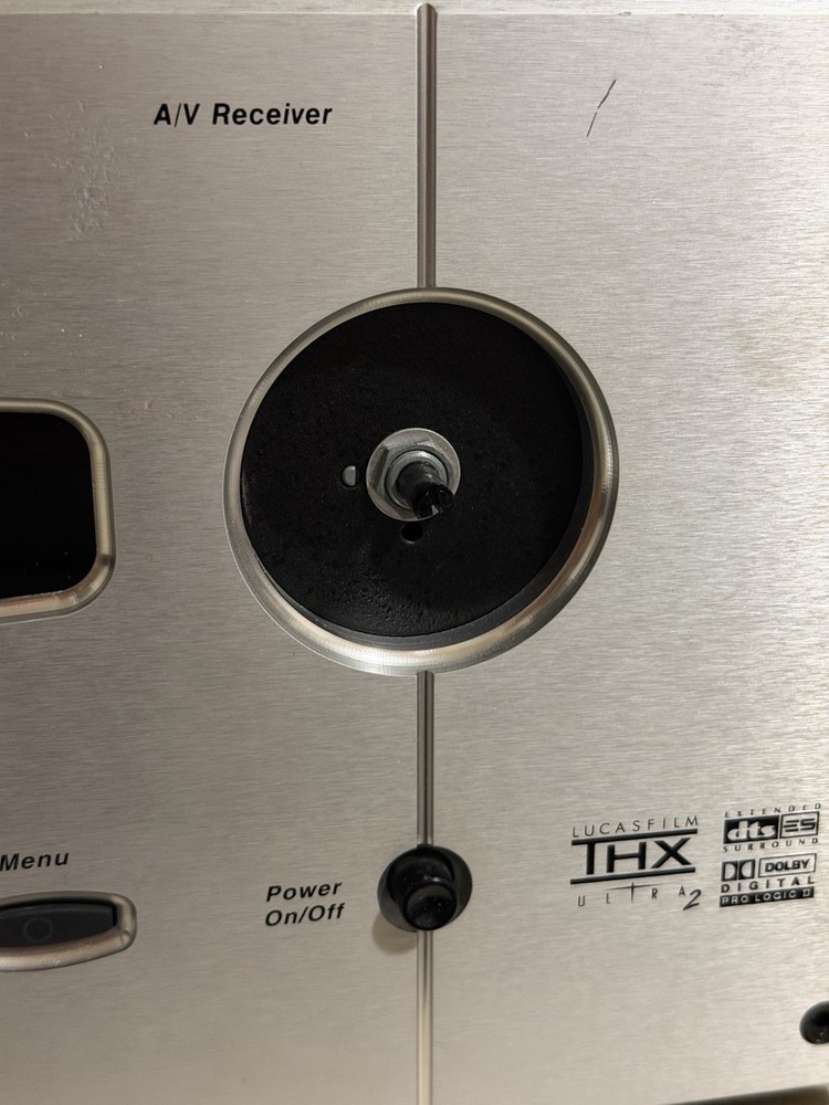 B&K AVR 505 AV Receiver Amplifier