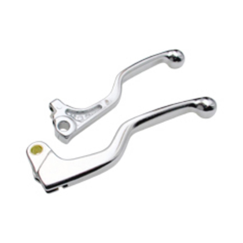 Motion Pro Left Lever Silver 14-0535