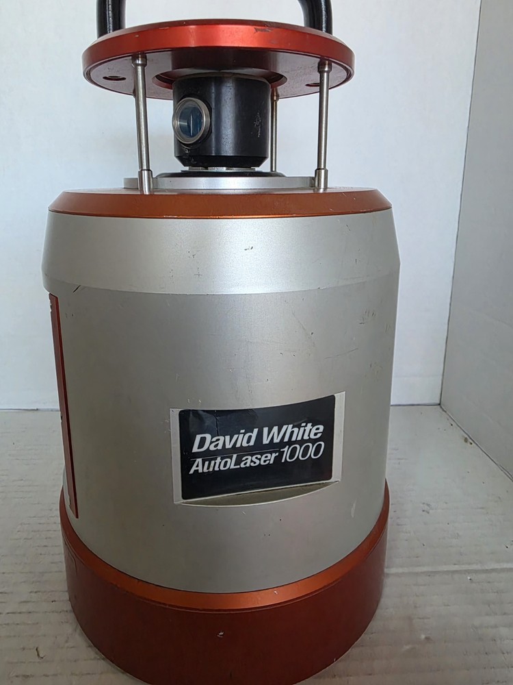 David White Autolaser 1000