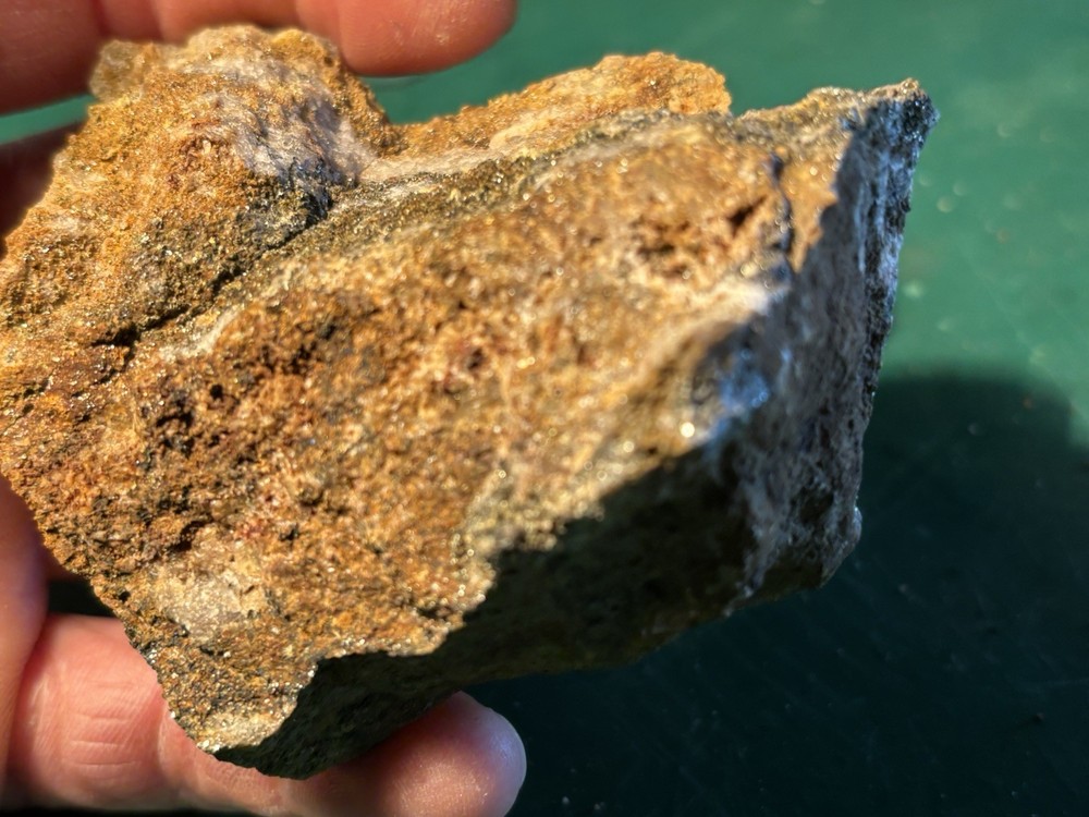 arizona rich gold ore
