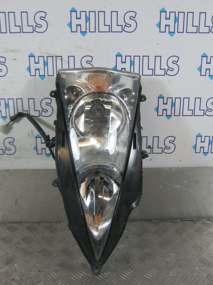 2004 HONDA PANTHEON  125 HEADLAMP HEADLIGHT