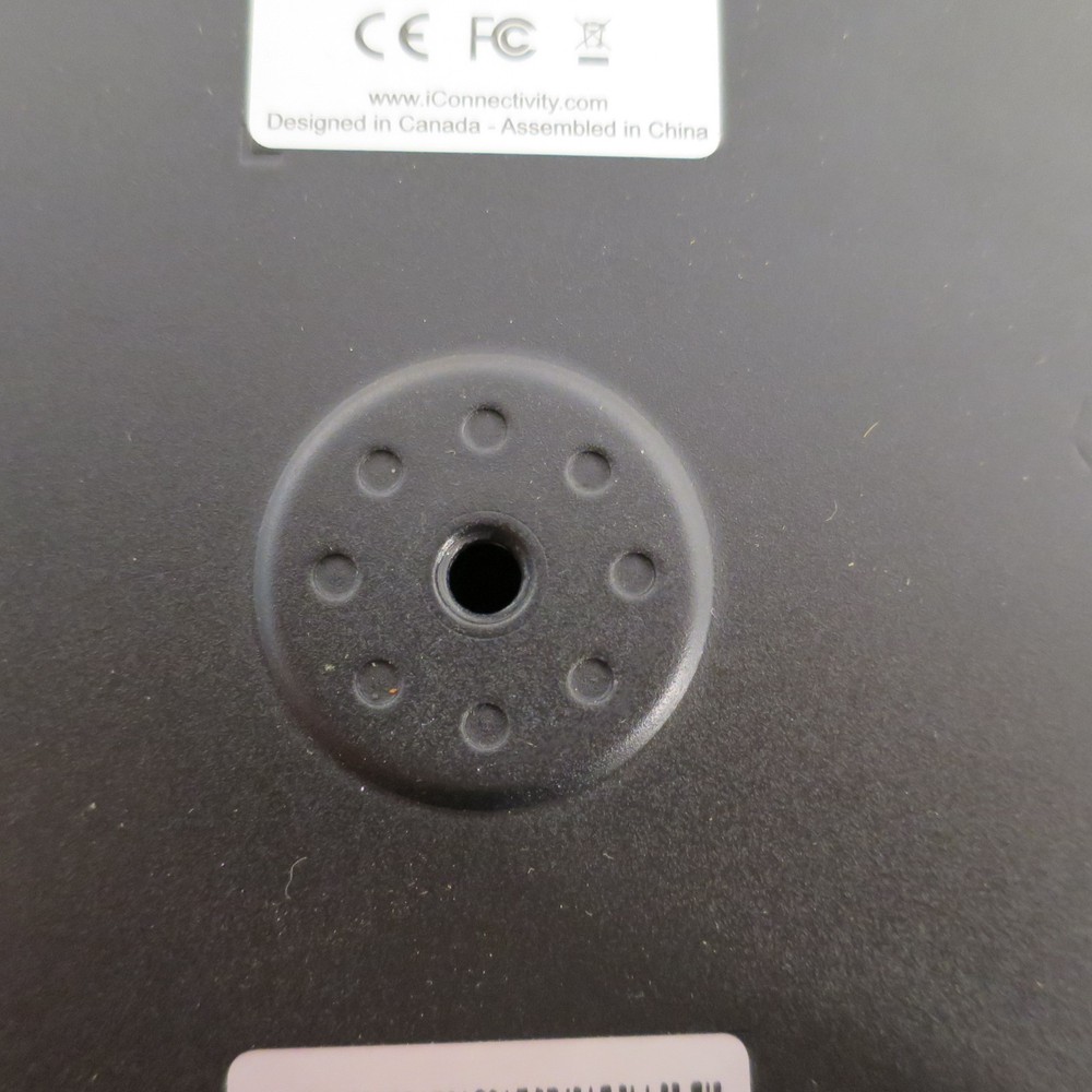 iConnectivity iConnectAUDIO2+ USB Audio Interface MIDI I/O Phantom Power