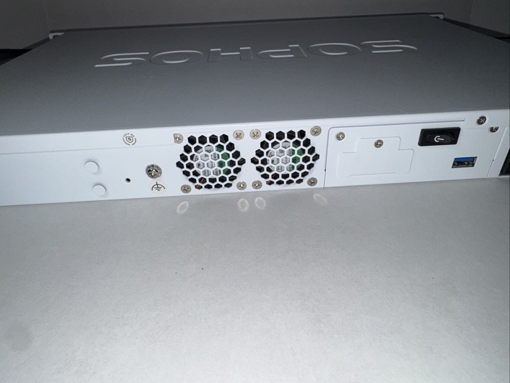 SOPHOS XGS 2300 Network Security Firewall - All Tested Working Read Below