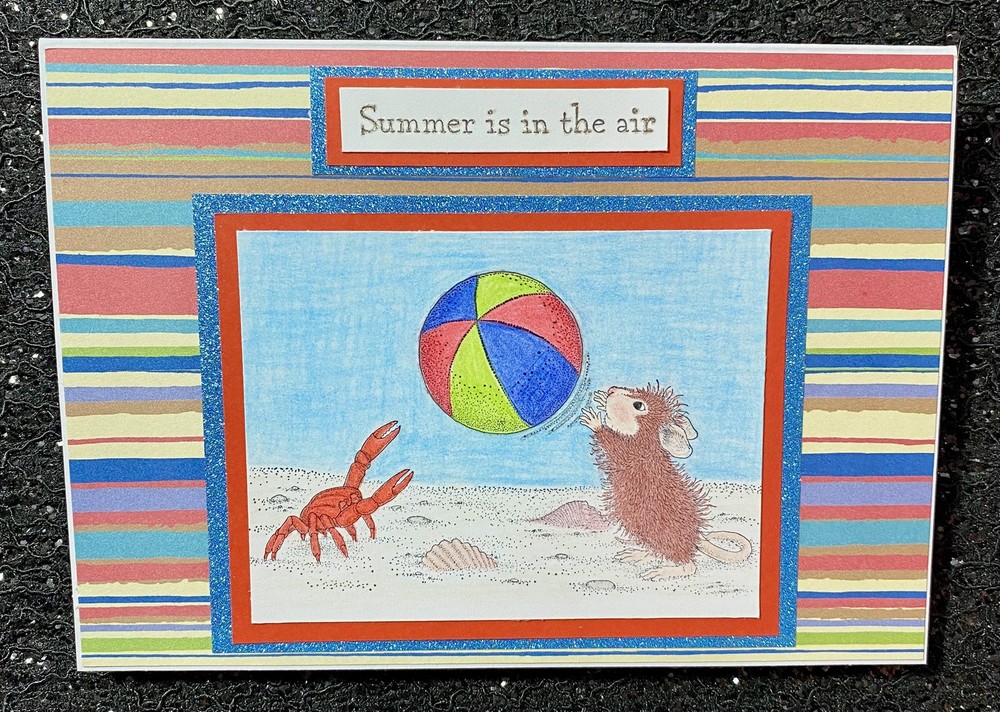 Handmade Any Occasion Card