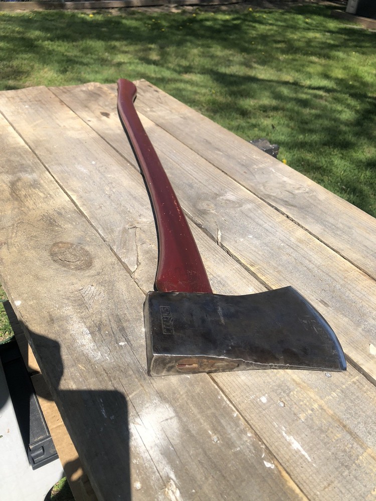 Vintage Collins 5 Lb Axe