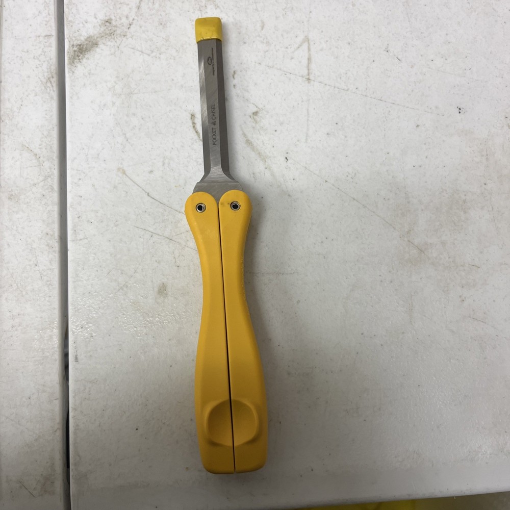 Fast Cap 1/2” Pocket Chisel
