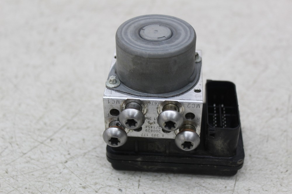 21 BMW F900R ABS PUMP UNIT MODULE
