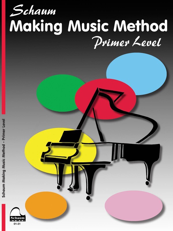 Making Music Method Middle-C Approach Primer Level Early Elementary 000645091