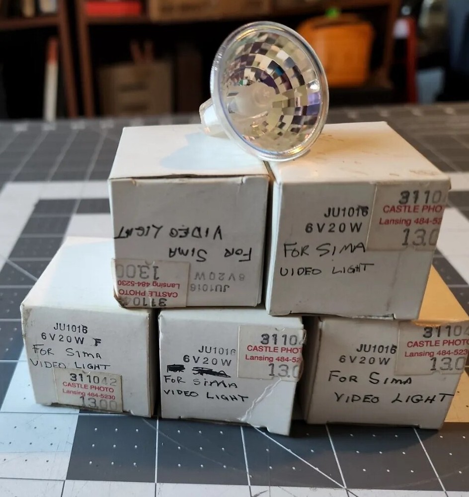 Porjecttion Bulb (Sima video light) Projector