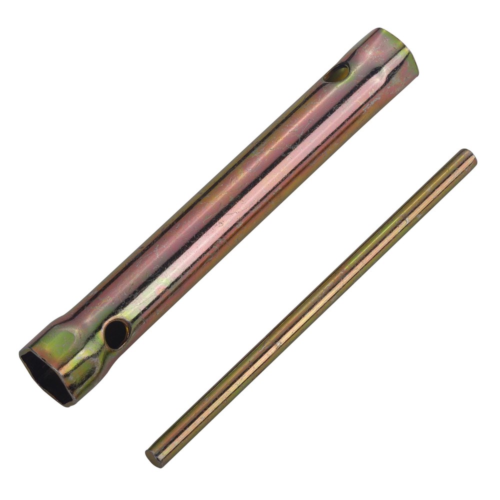 Motorcycle Spark Plug Wrench Socket Tool 16-18mm Double Ended