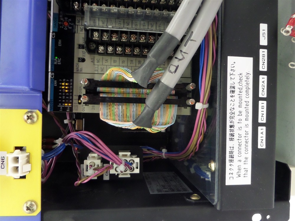 Daikin Plant Co. UBRP4C91IB Control Unit