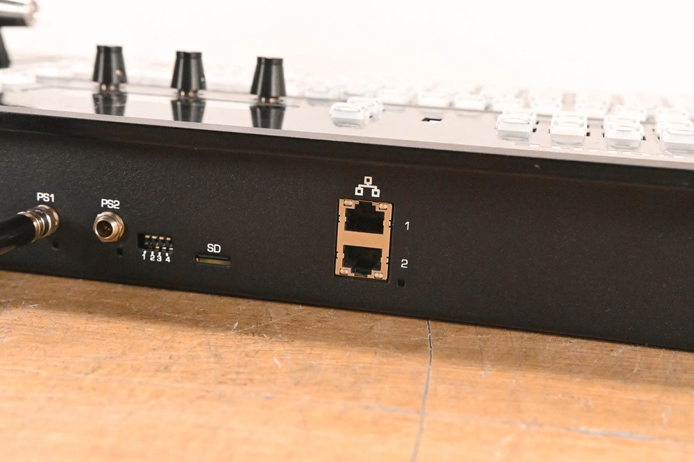 Ross CB9 Carbonite Black 9 Control Panel CG01VUH