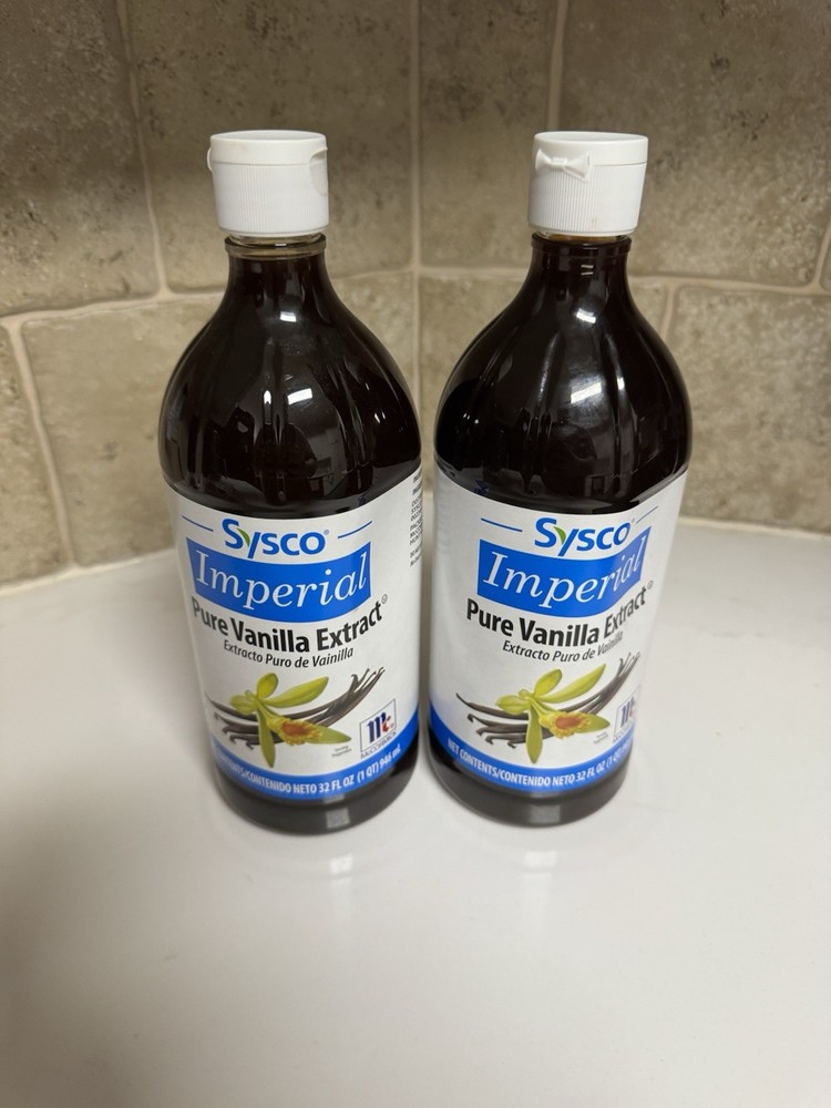 McCormick Vanilla Extract 32 Ounce 2x