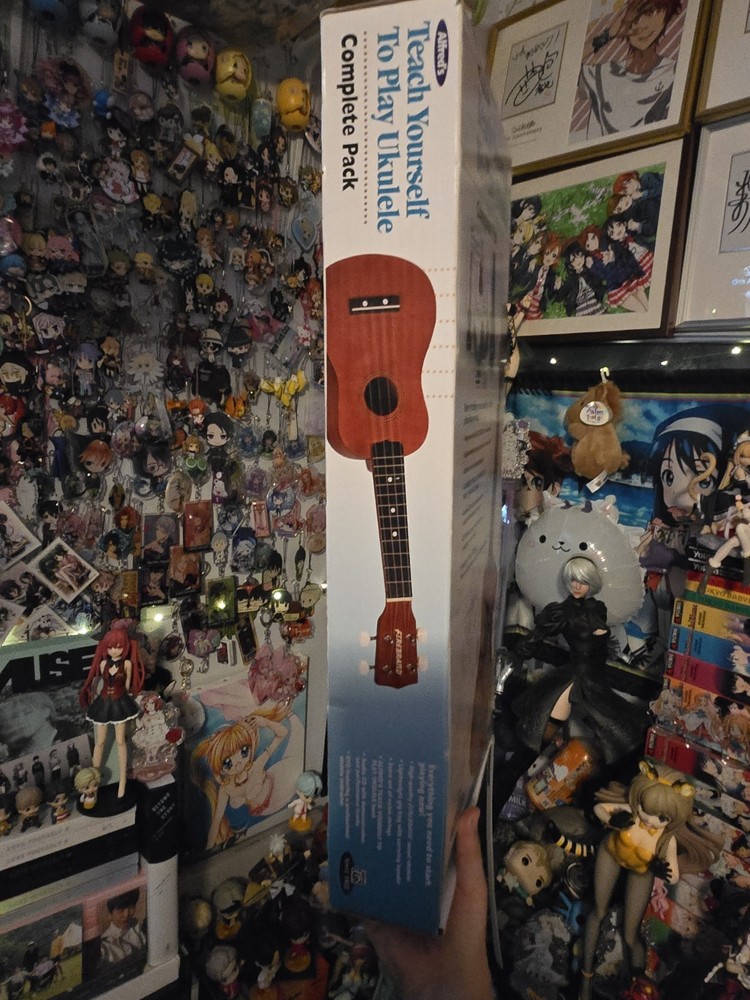 Alfred's Learn To Play Ukulele Starter Kit