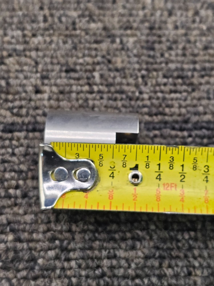 (QTY 5) Derraco Engineering Bushing Holder Single Screw Type / Anvil Base