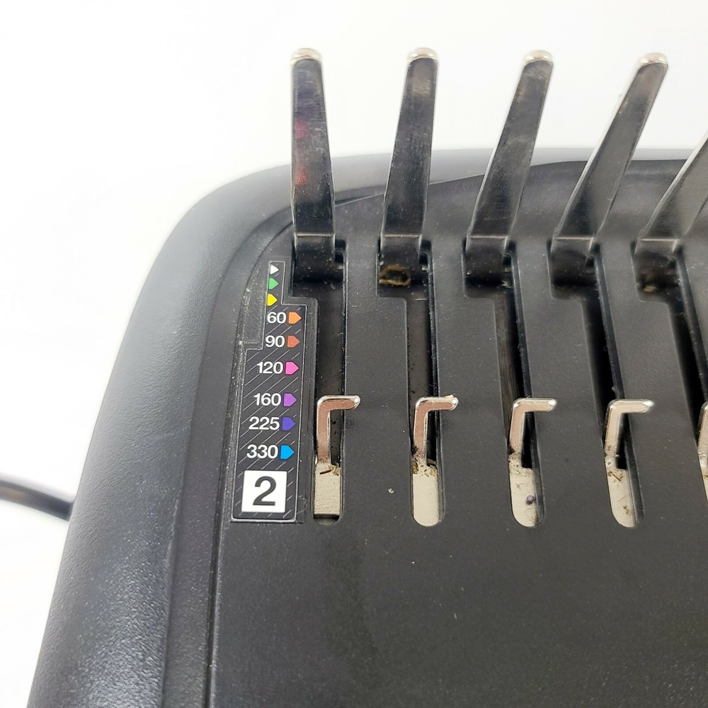 GBC CombBind C210E Guide Right Electric Binder