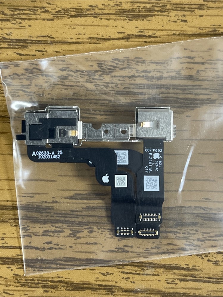 iPhone 12 Pro Max Front Facing Camera replacement Flex Cable Original Apple OEM