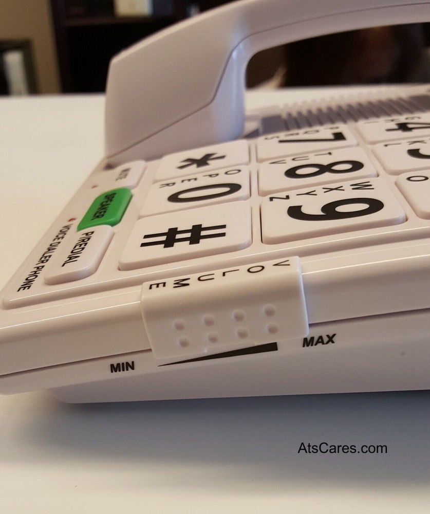 Voice Recognition Telephone