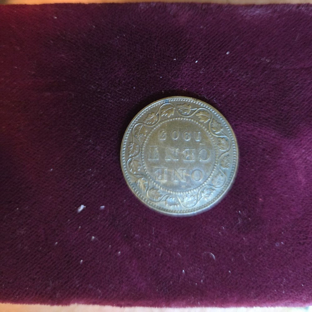Canada: 1903 One Large Cent - Scarce - Better Date