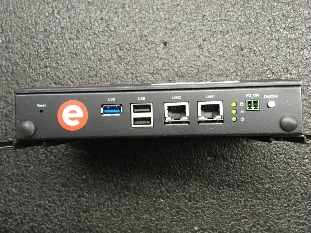 LANNER ELECTRONICS LEC-7230M-EN1 ENLIGHTED EM-2-02