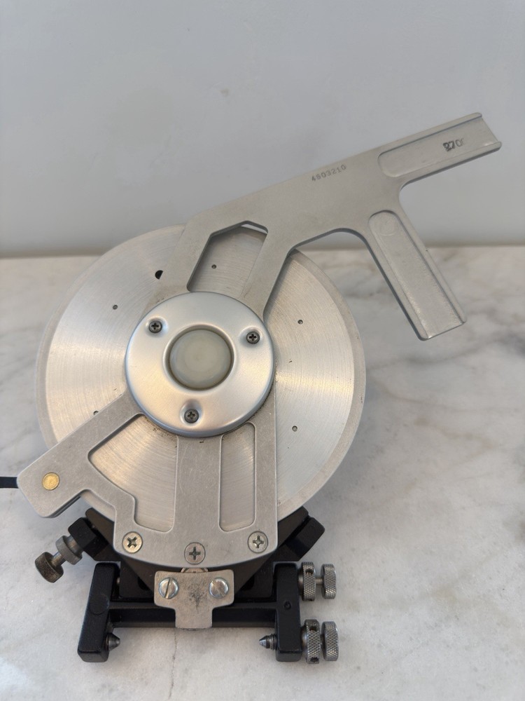 Vemco V-Track Manual Protractor Head for Drafting Tables