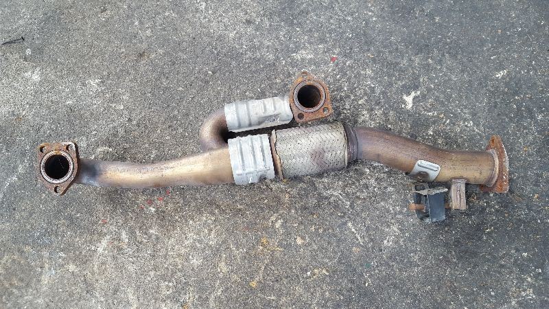ACCORD 2003 Exhaust Pipe 522271