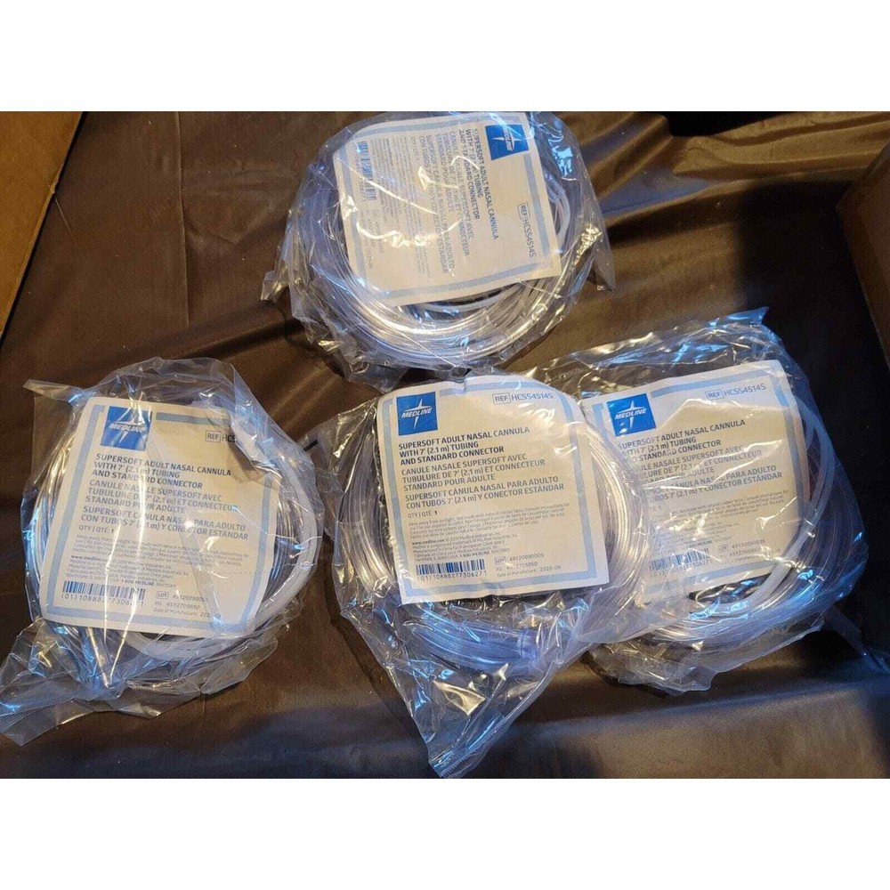 Medline Adult Nasal Cannula