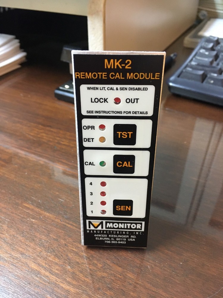 Remote Calibration Mondule for MK-2 RF Capacitance Level Sensor PN 11-8005