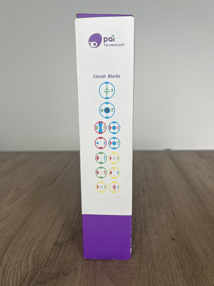 Circuit Conductor Pai Technology Learning System Works With App! Educational