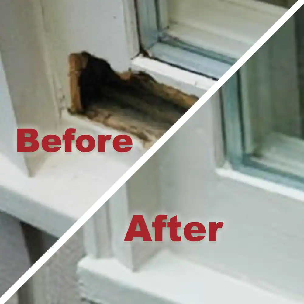 12 Oz. Pc-Woody Wood Epoxy Paste