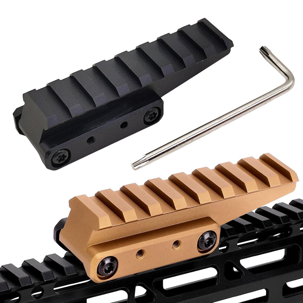 High Quality Tactical Fast Riser Mount For EOTECH EXPS3 558 Holographic Optics