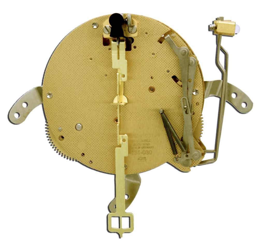 131-030 21cm Hermle Chime Movement