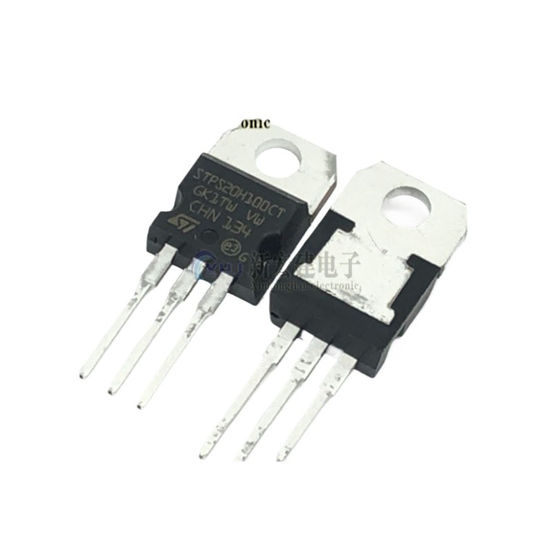 10 piece set  STPS20H100CT 20A 100V