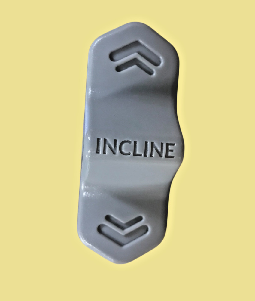 Bowflex 10 T10 Treadmill Left Side Incline Switch Adjust Button #2654