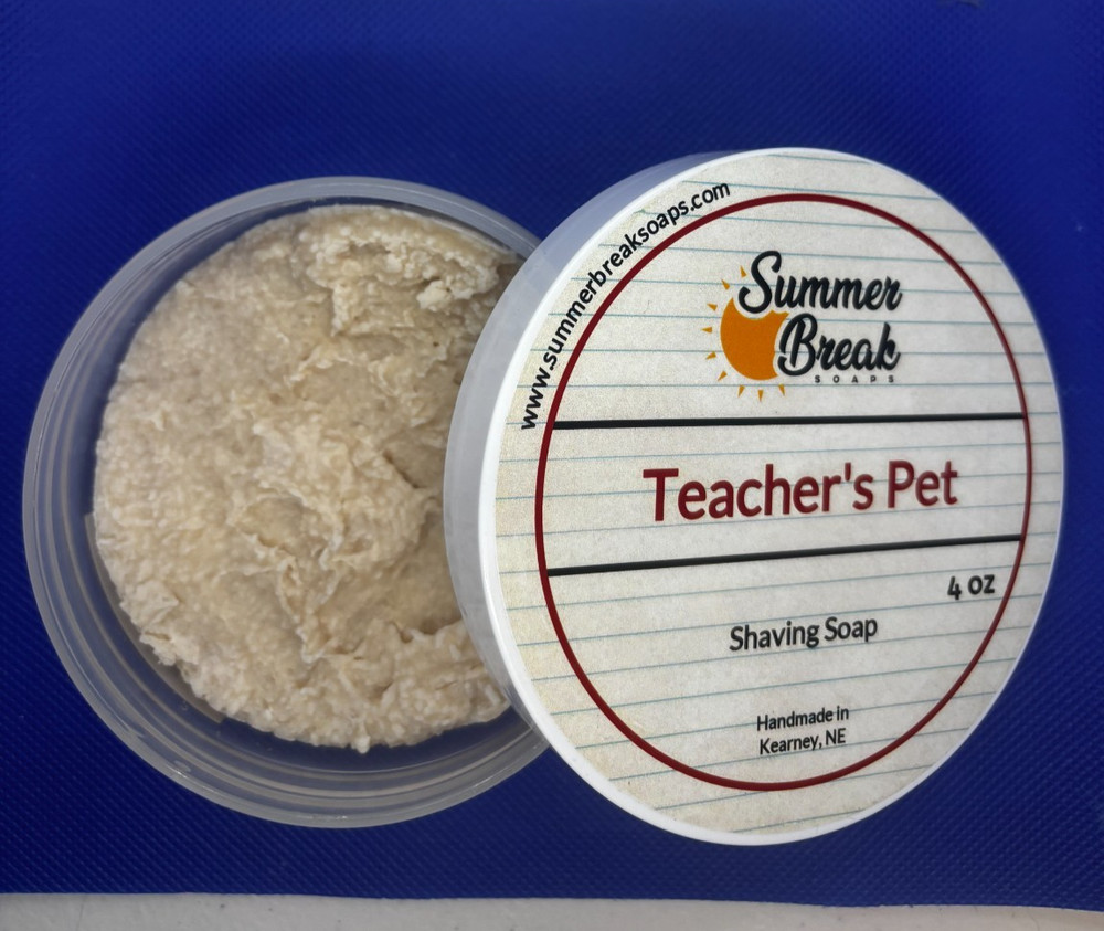Summer Break Soaps - Shave Soaps and Aftershave Splash Sets