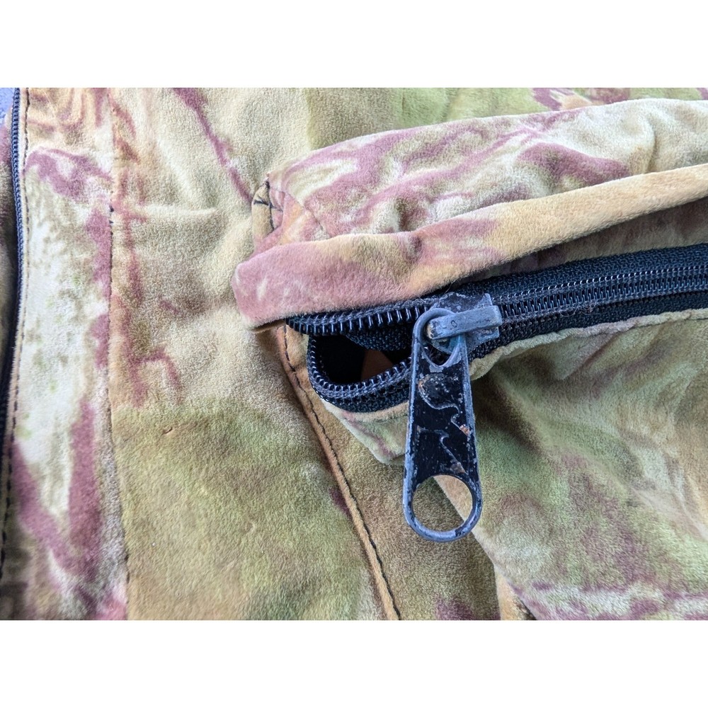 Fieldline Camouflage Backpack Leaf Pattern Hunting Daypack Brown Green