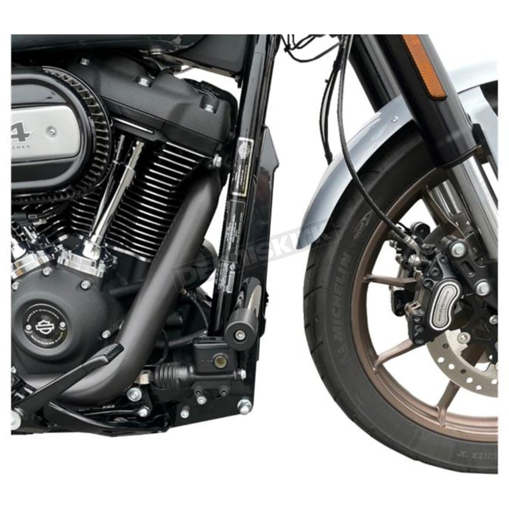 Kodlin Motorcyles Black Engine Guards K59515