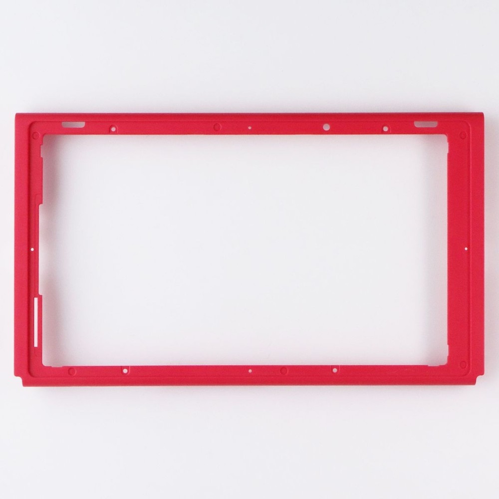 Repair Part - Front Frame (Mario Edition) for Nintendo Switch