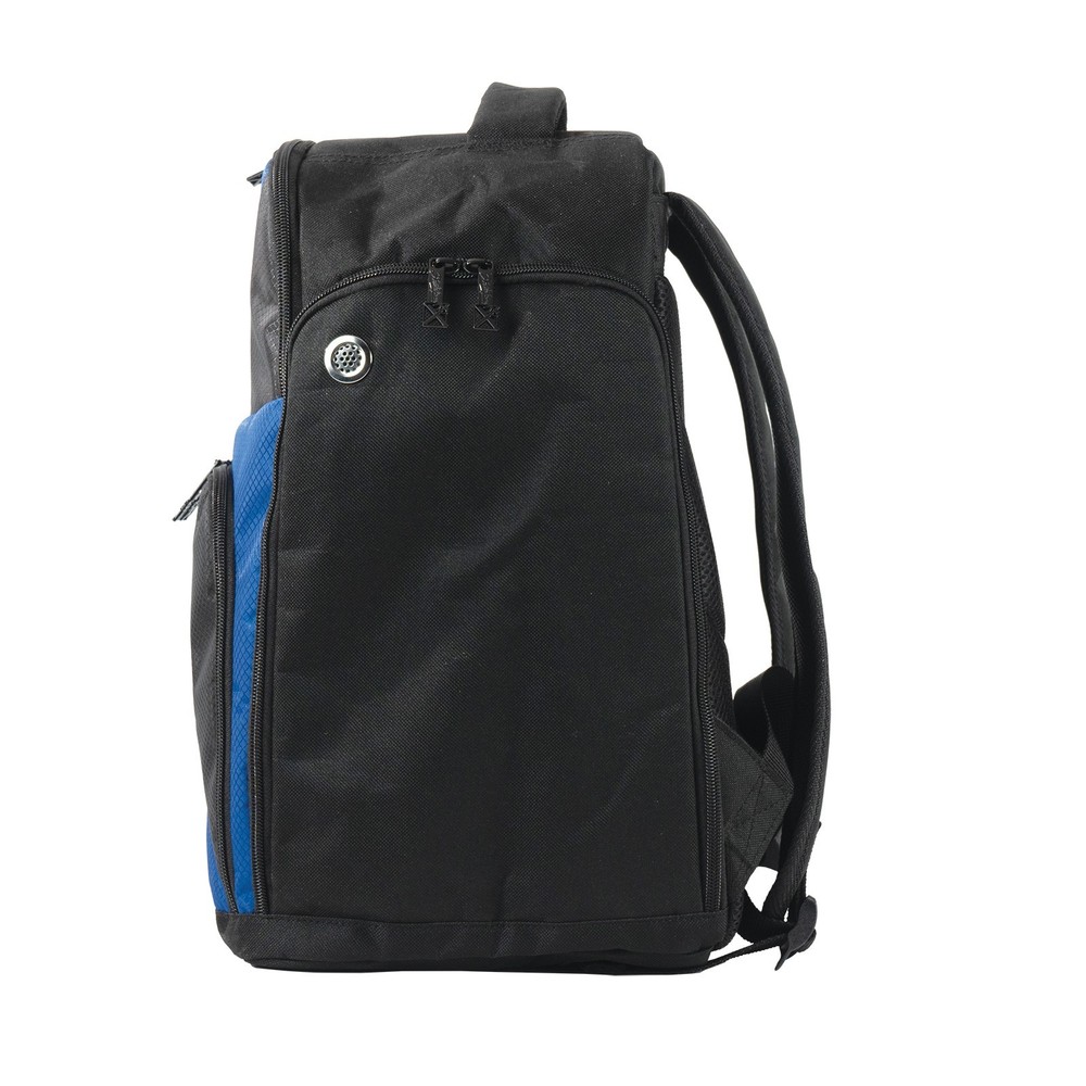 KR Strikeforce Strikepack Black/Blue Single Ball Bowling Backpack