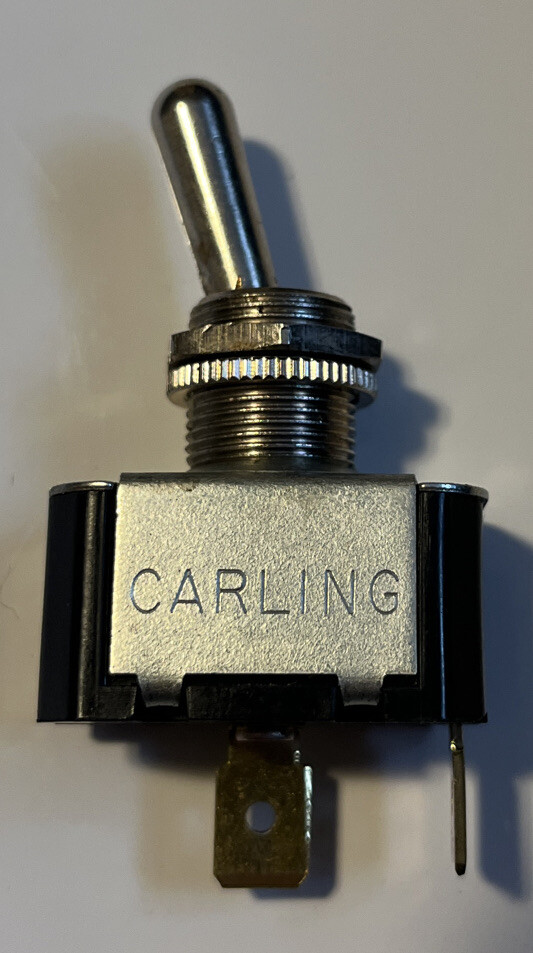 61847 Grindmaster Cecilware Switch, Toggle Spst Genuine OEM GM61847