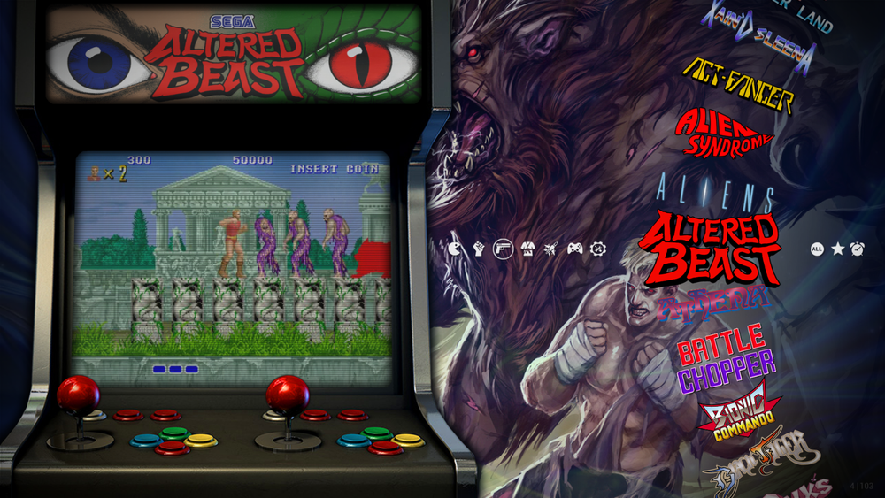 CoinOPS Arcadia 6 Plus