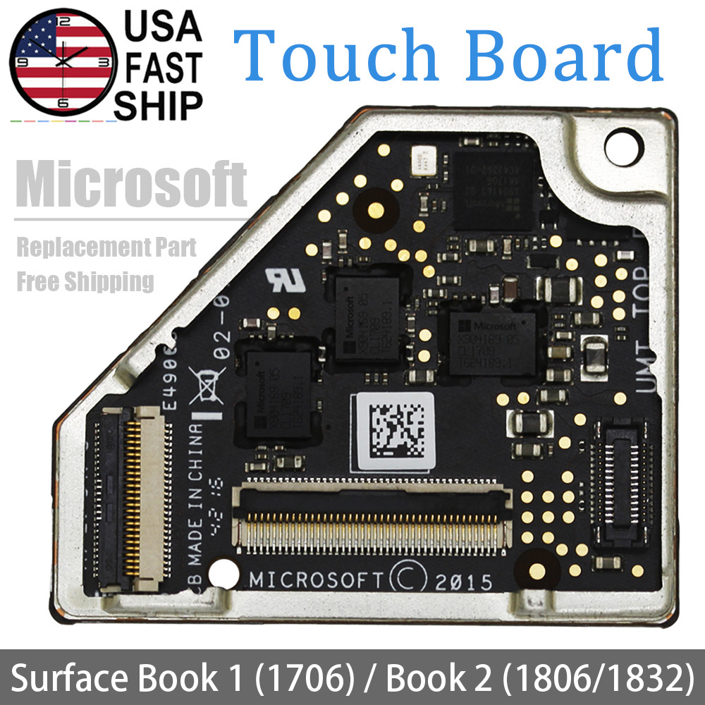 Original Touch Sensor Connector Small Board For Microsoft Surface Book 1 /Book 2