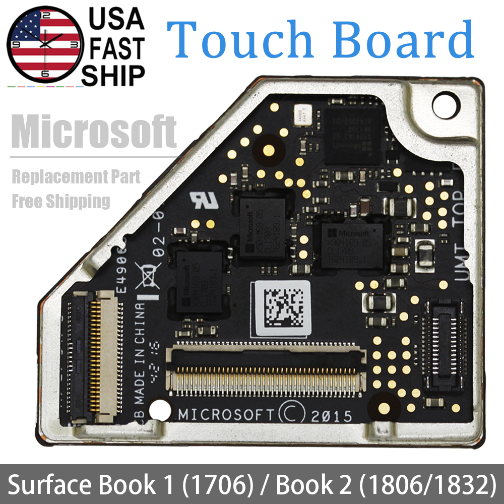 Original Touch Sensor Connector Small Board For Microsoft Surface Book 1 /Book 2