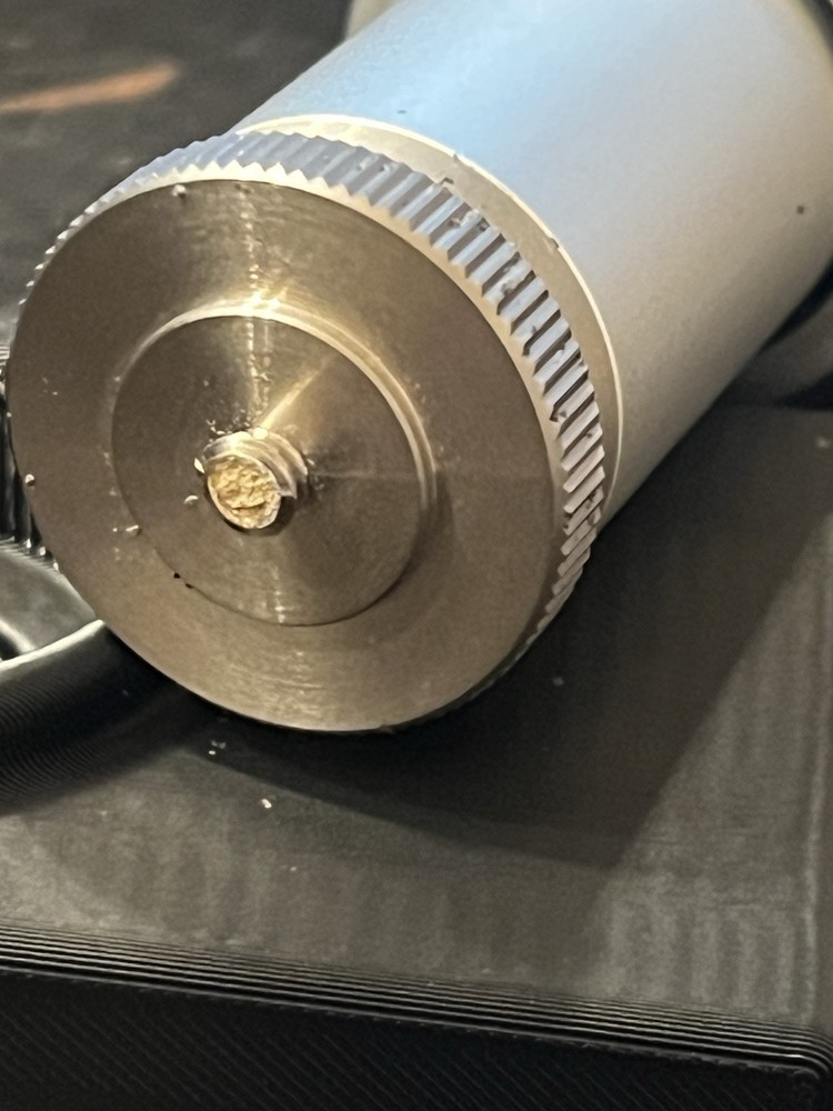 Nikon TI-FL MEE54100 Support 3D Printed Support Bracket For Ti Microscope