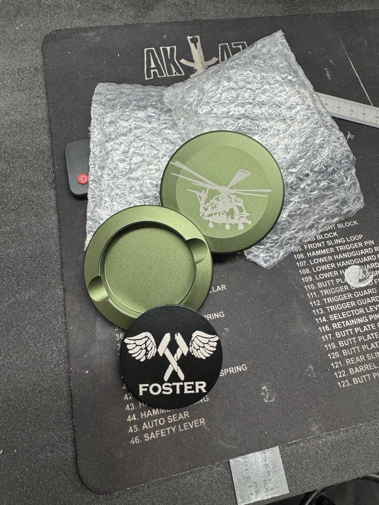 zyn metal can Custom Engraved